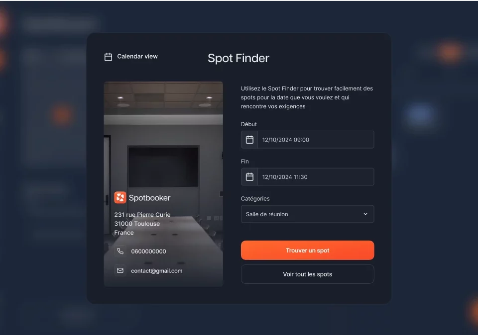 spotbooker